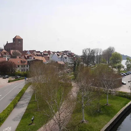 Kietzspeicher App 21 Waren (Mueritz)
