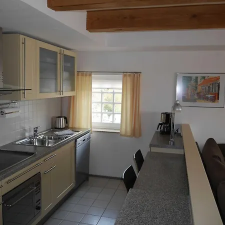 Apartment Kietzspeicher App 21 Waren (Mueritz)