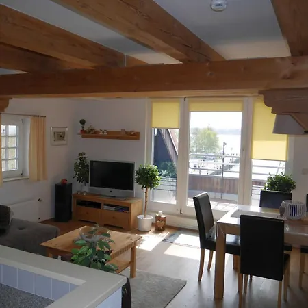 דירה Kietzspeicher App 21 *