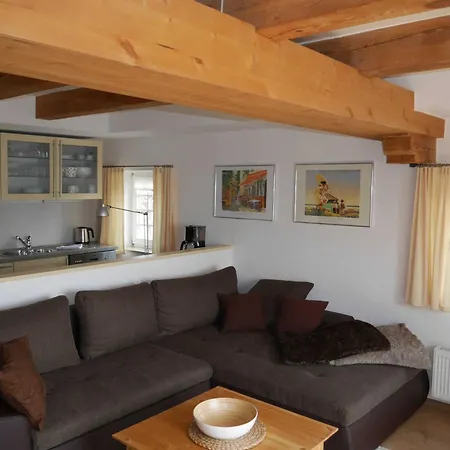 Kietzspeicher App 21 Apartman Waren