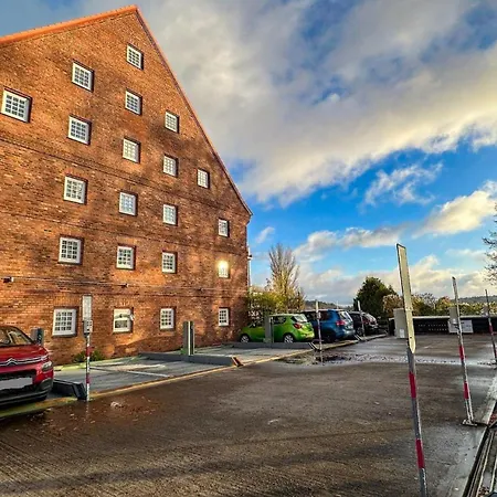 Kietzspeicher App 21 Apartman