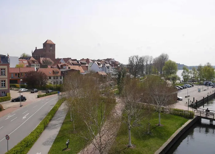 Kietzspeicher App 21 Waren (Mueritz)