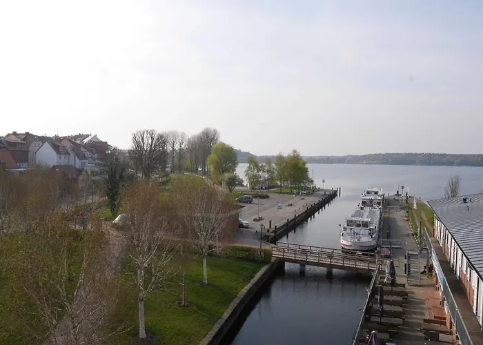 Kietzspeicher App 21 * Waren (Mueritz)