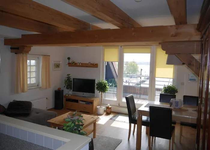 Apartment Kietzspeicher App 21 *